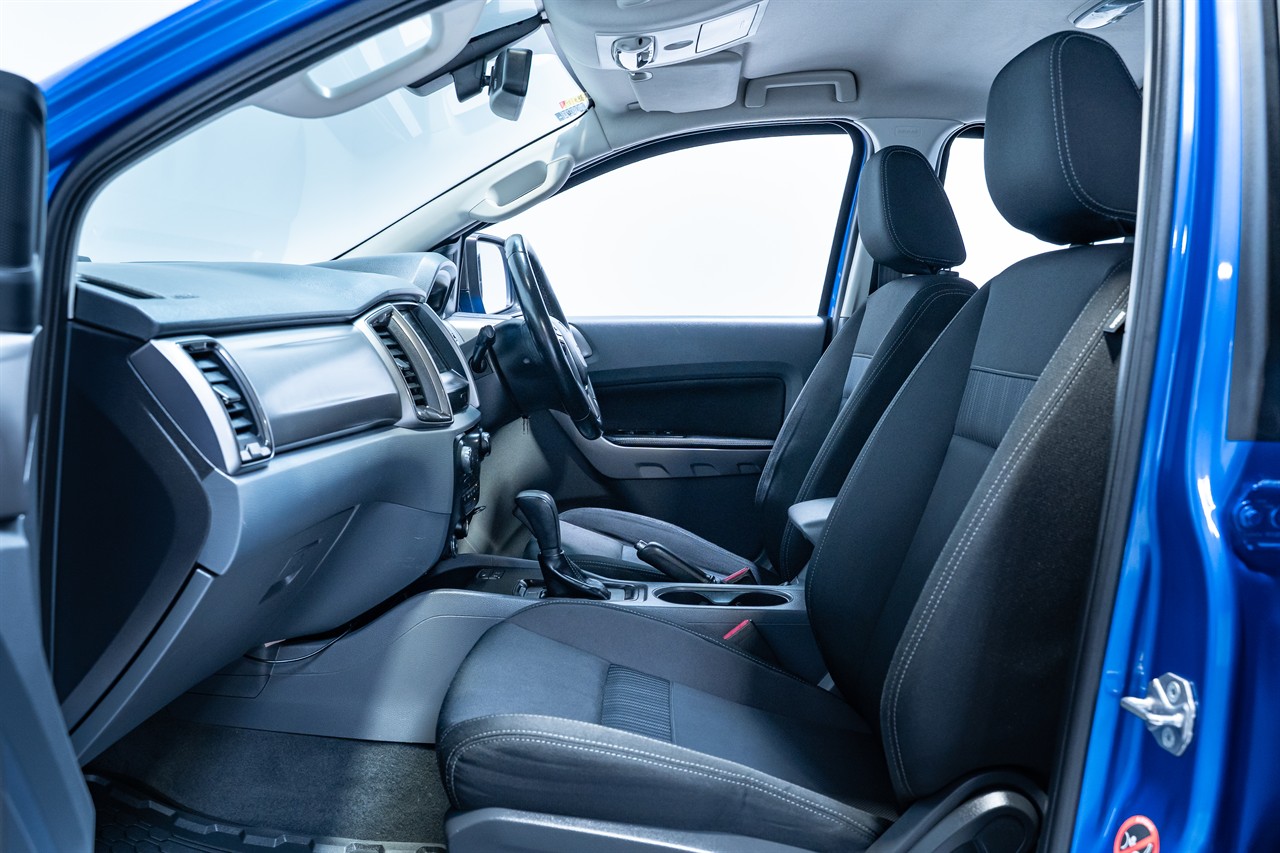 2018 Ford Ranger