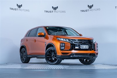 2021 Mitsubishi Asx - Image Coming Soon