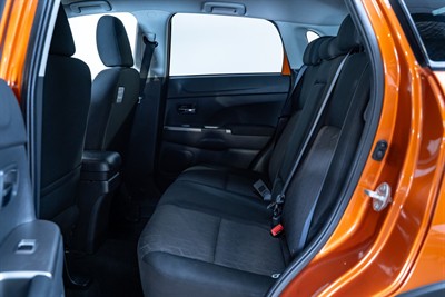 2021 Mitsubishi Asx - Thumbnail