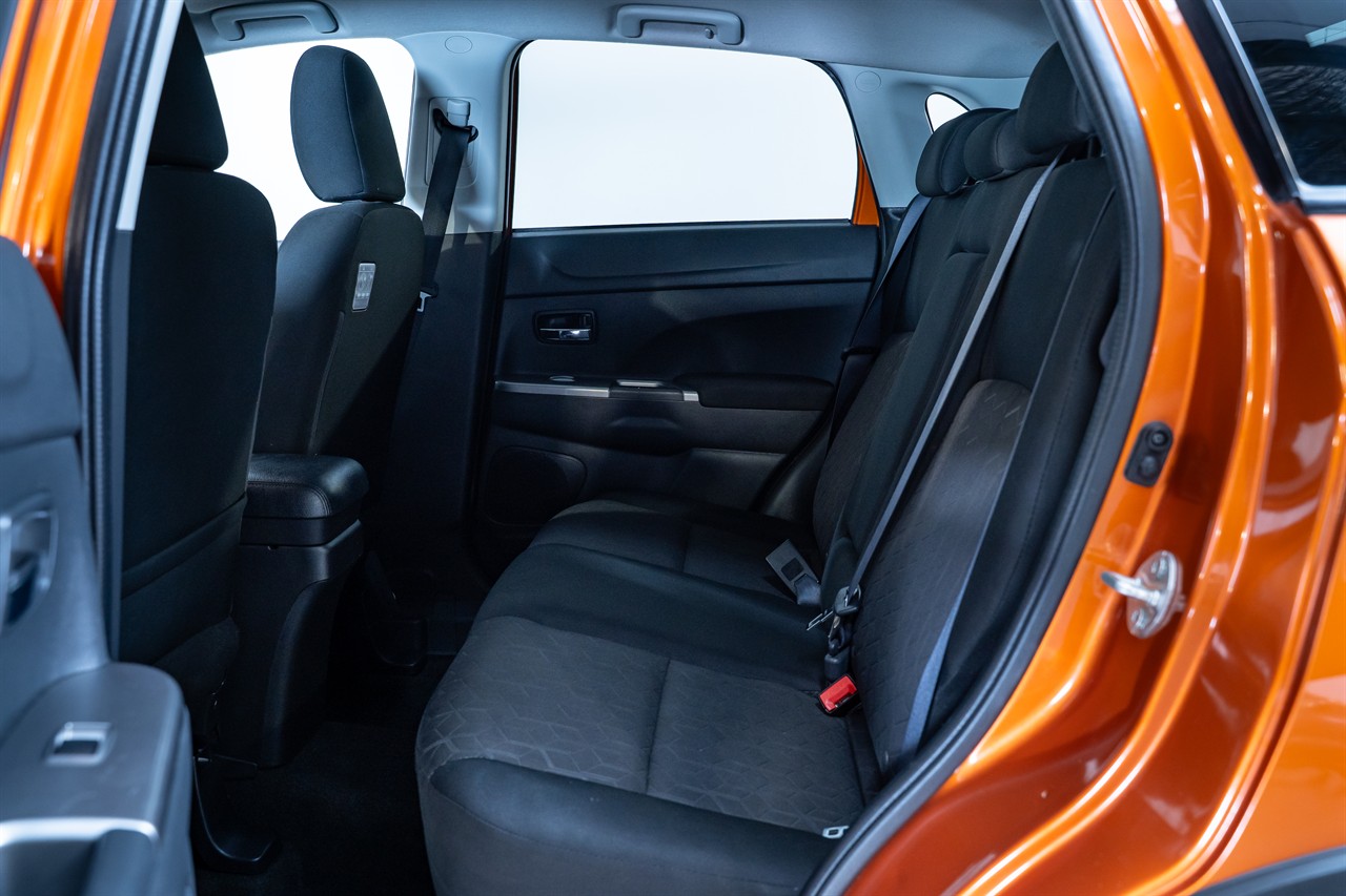 2021 Mitsubishi Asx