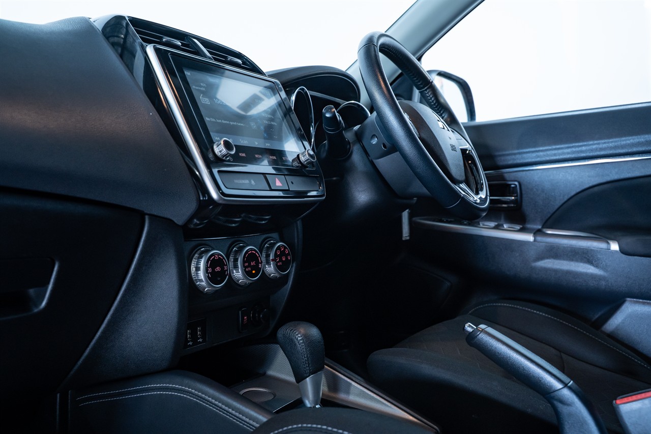 2021 Mitsubishi Asx