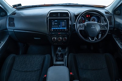 2021 Mitsubishi Asx - Thumbnail