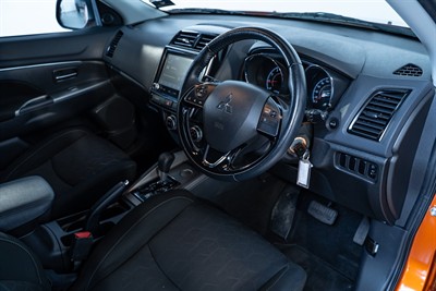 2021 Mitsubishi Asx - Thumbnail