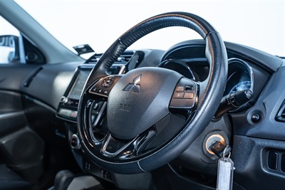 2021 Mitsubishi Asx - Thumbnail