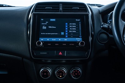 2021 Mitsubishi Asx - Thumbnail