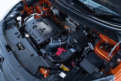 2021 Mitsubishi Asx - Thumbnail