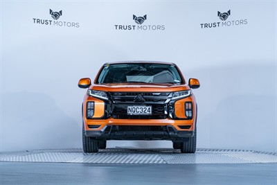 2021 Mitsubishi Asx - Thumbnail