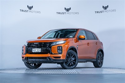 2021 Mitsubishi Asx - Thumbnail