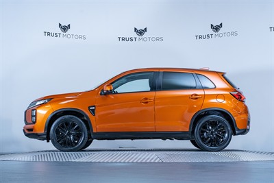 2021 Mitsubishi Asx - Thumbnail