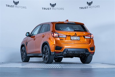 2021 Mitsubishi Asx - Thumbnail