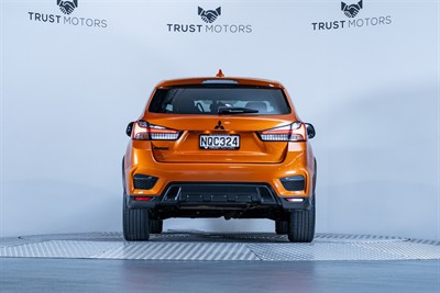 2021 Mitsubishi Asx - Thumbnail