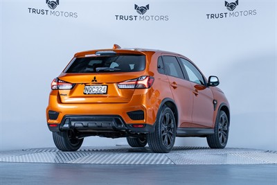 2021 Mitsubishi Asx - Thumbnail
