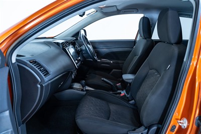 2021 Mitsubishi Asx - Thumbnail