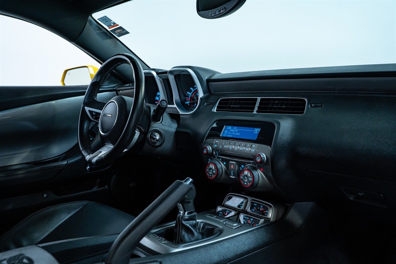 2009 Chevrolet Camaro