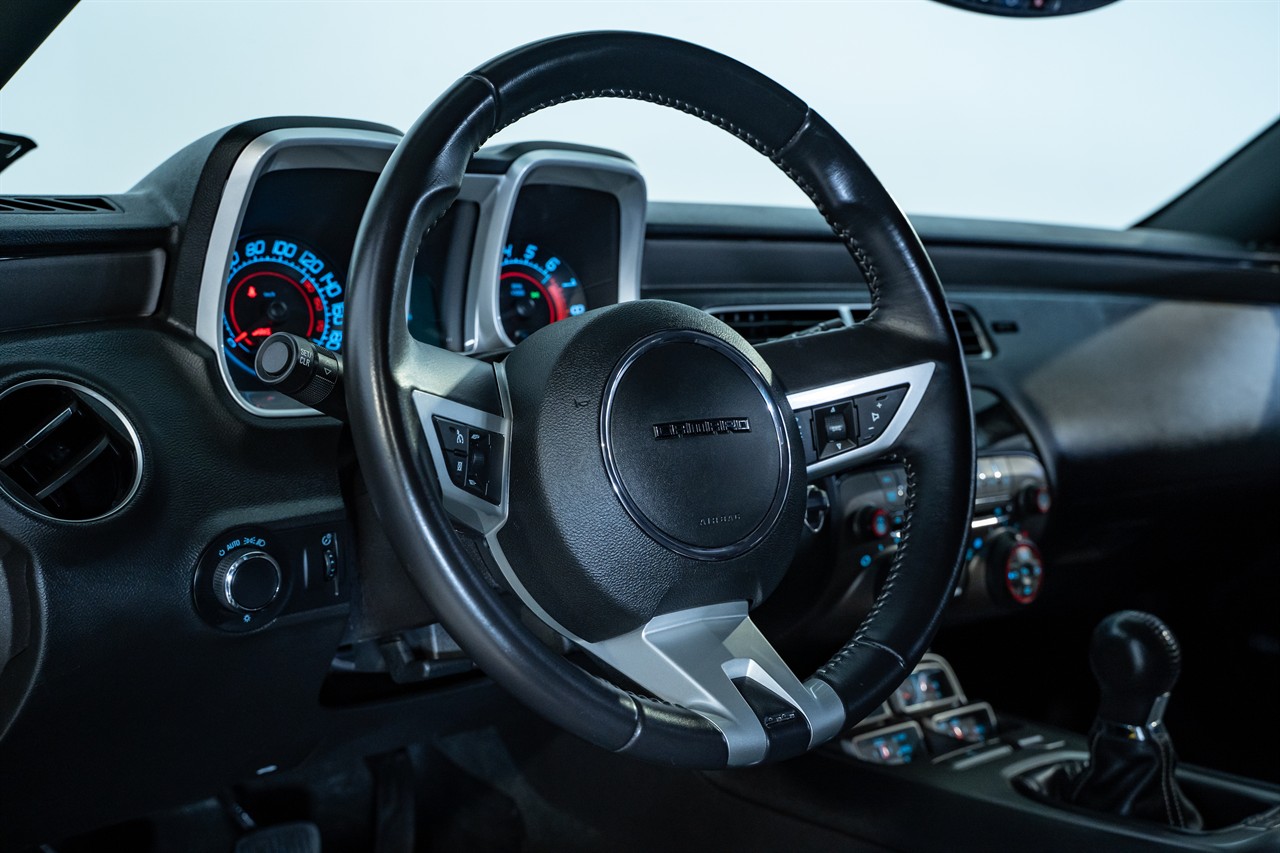 2009 Chevrolet Camaro
