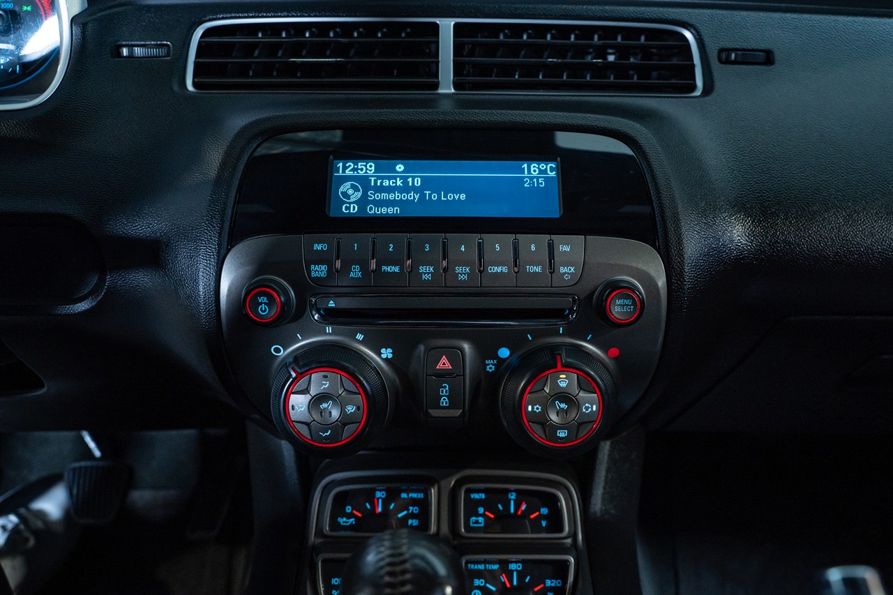 2009 Chevrolet Camaro