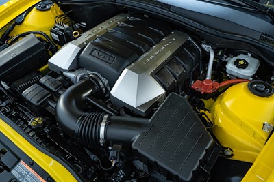 2009 Chevrolet Camaro - Thumbnail
