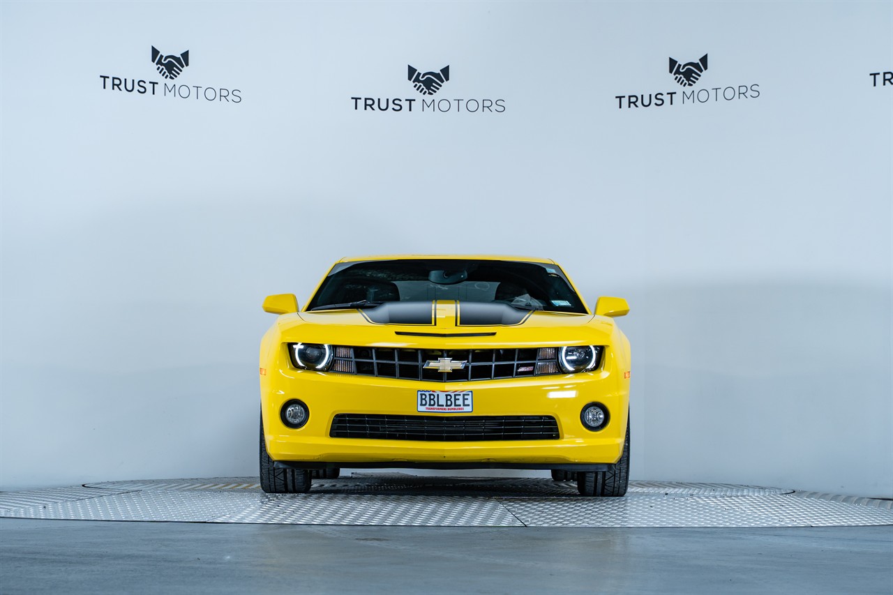 2009 Chevrolet Camaro