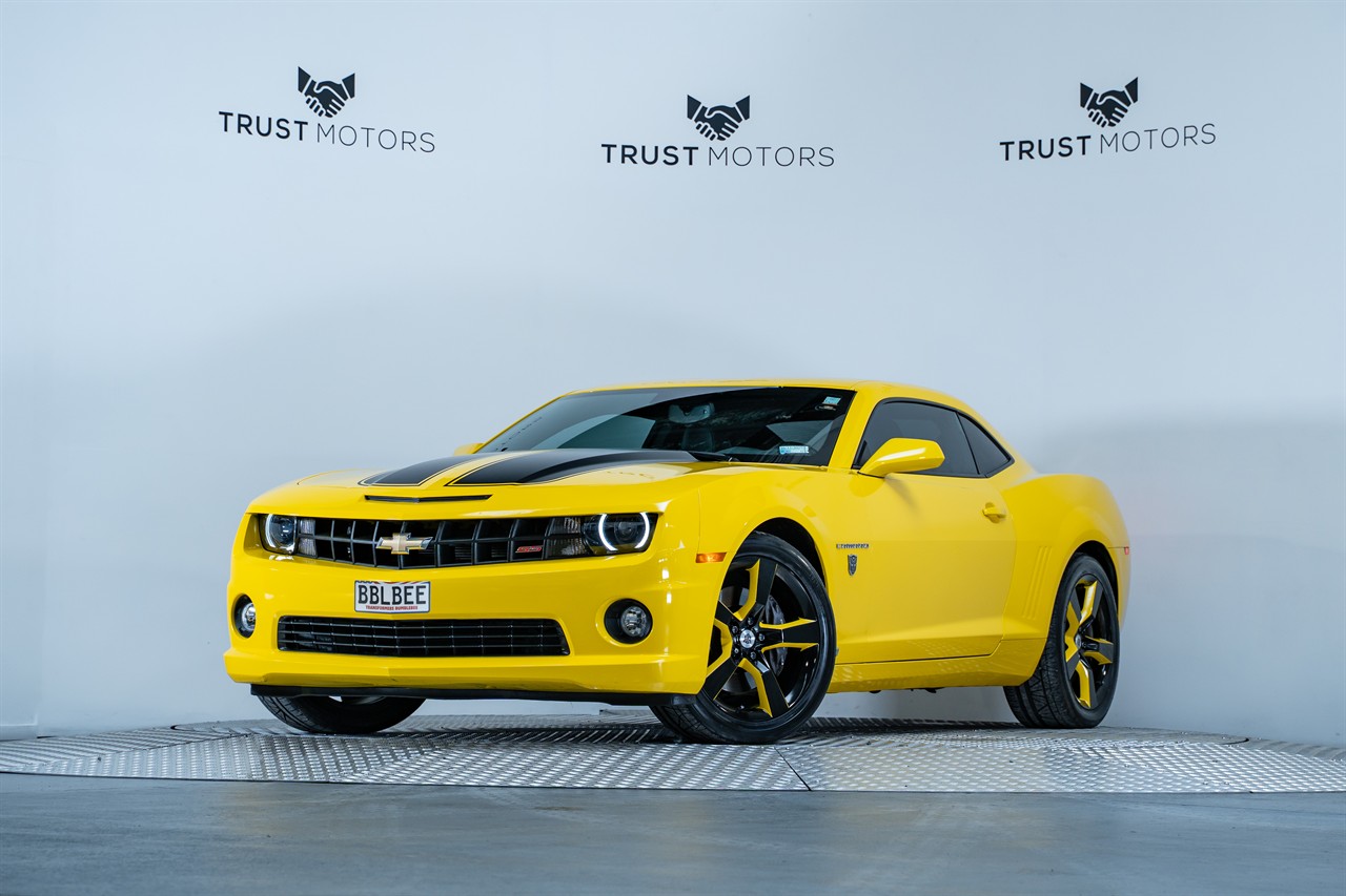 2009 Chevrolet Camaro