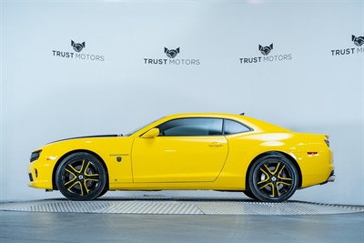 2009 Chevrolet Camaro - Thumbnail