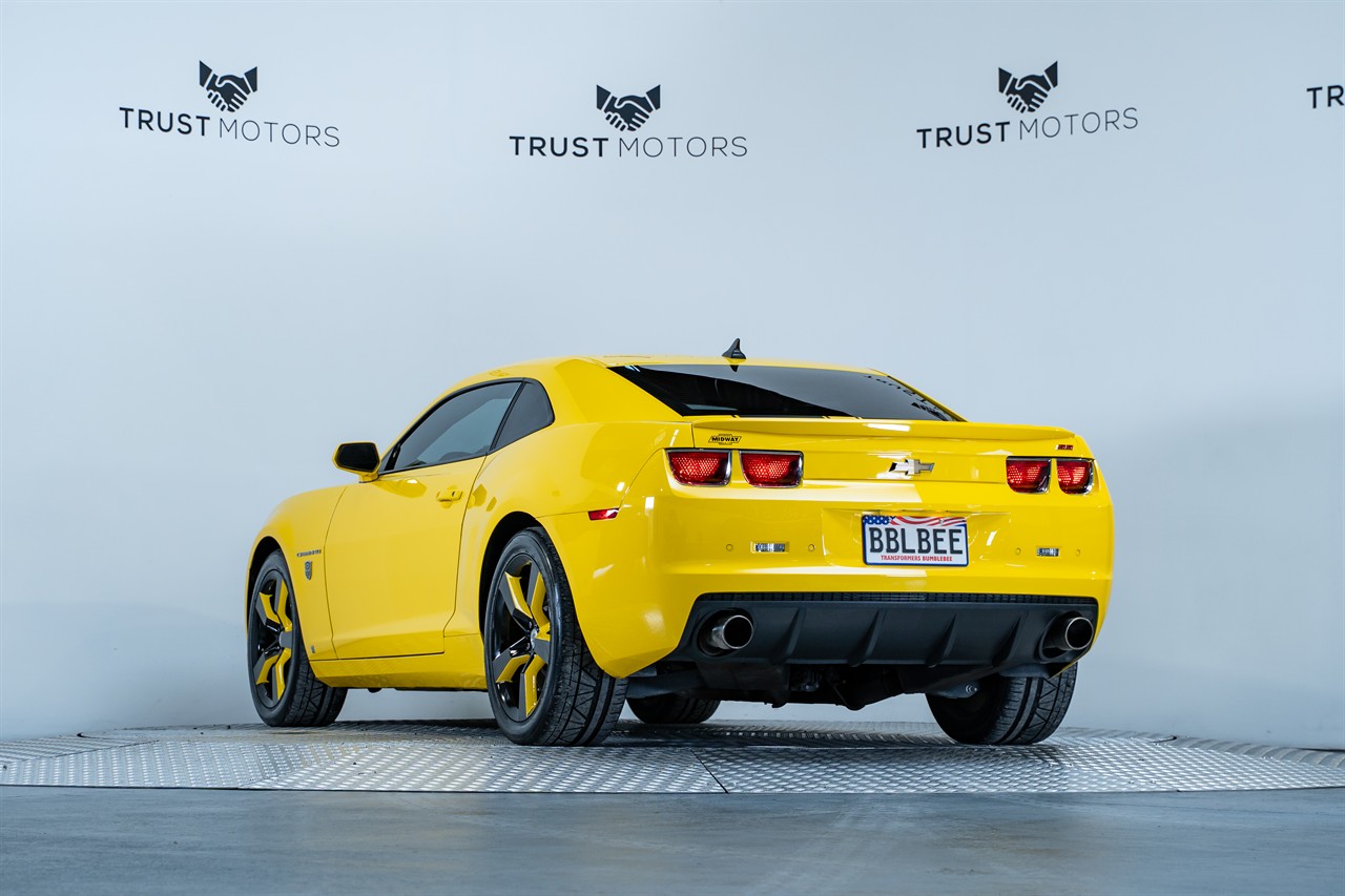 2009 Chevrolet Camaro