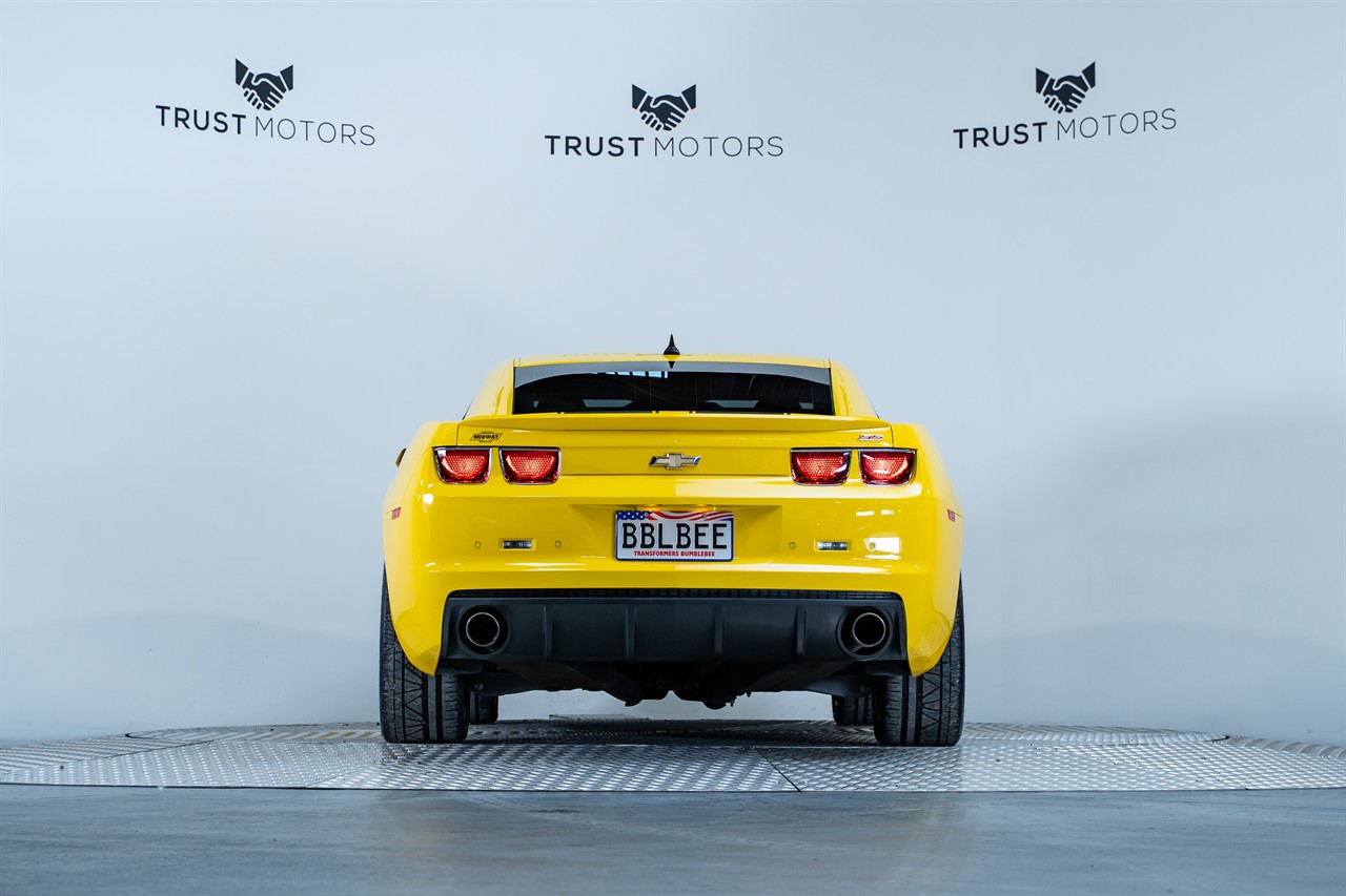 2009 Chevrolet Camaro