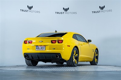 2009 Chevrolet Camaro - Thumbnail