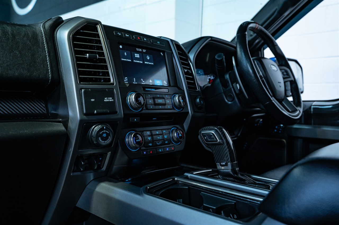 2017 Ford F150