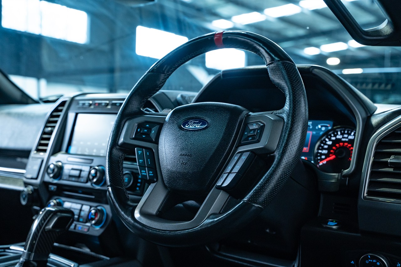 2017 Ford F150