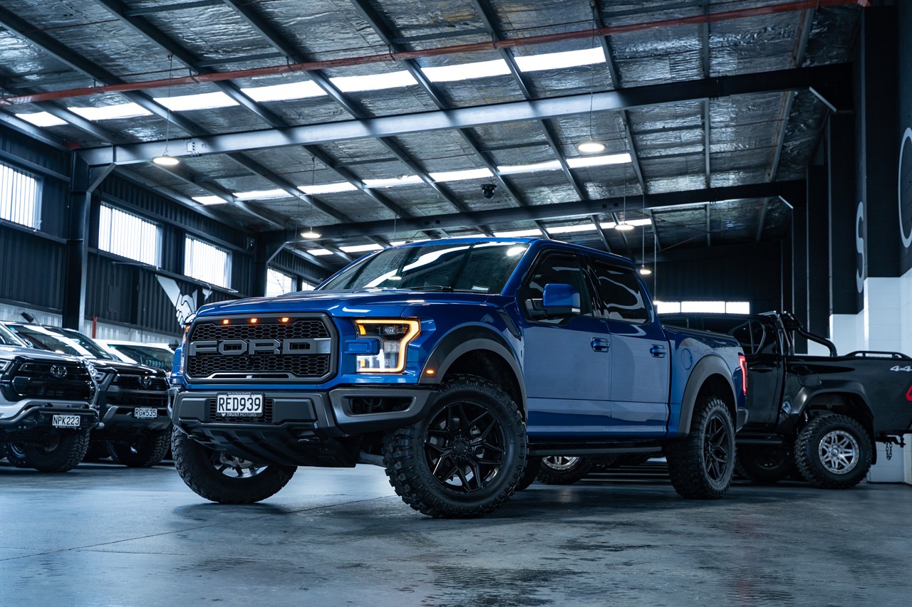 2017 Ford F150