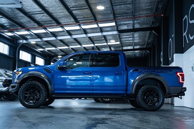 2017 Ford F150 - Thumbnail