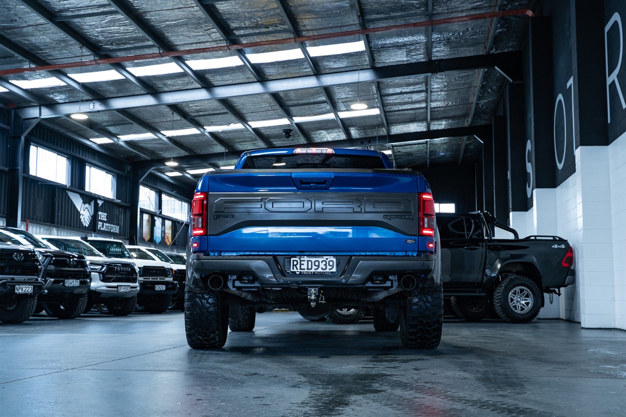 2017 Ford F150