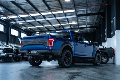 2017 Ford F150 - Thumbnail
