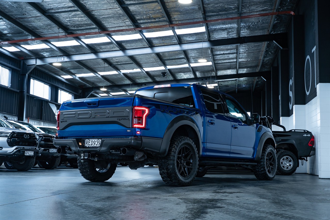 2017 Ford F150