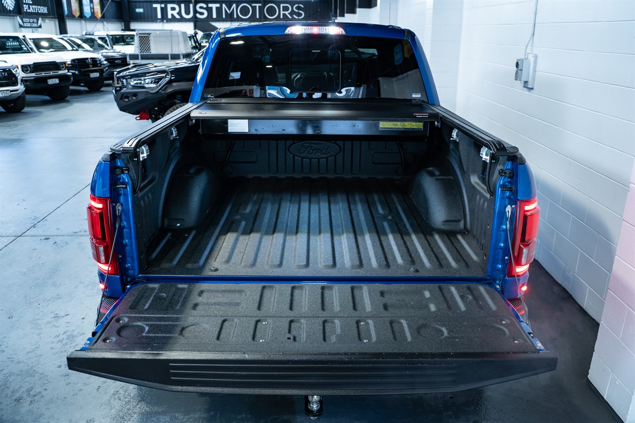 2017 Ford F150