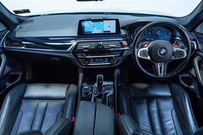 2018 BMW M5 - Thumbnail
