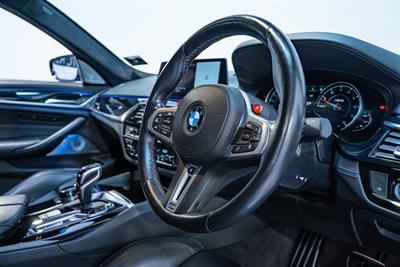 2018 BMW M5 - Thumbnail