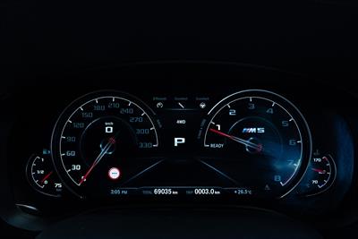 2018 BMW M5 - Thumbnail
