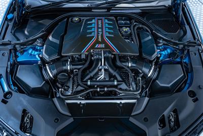 2018 BMW M5 - Thumbnail