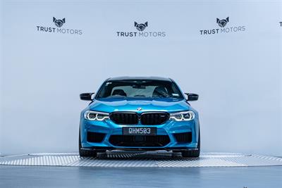 2018 BMW M5 - Thumbnail