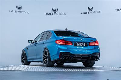 2018 BMW M5 - Thumbnail
