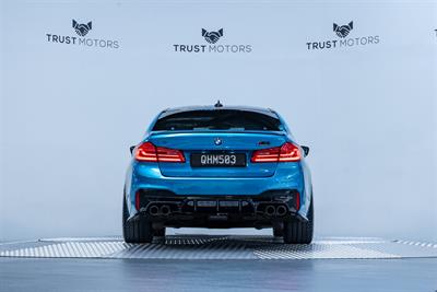 2018 BMW M5 - Thumbnail