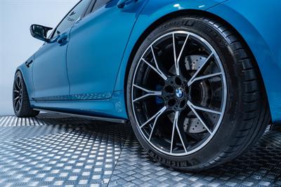 2018 BMW M5 - Thumbnail