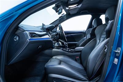 2018 BMW M5 - Thumbnail