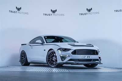 2019 Ford Mustang - Thumbnail