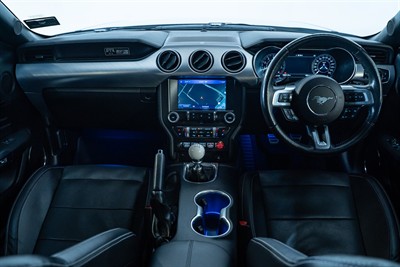 2019 Ford Mustang - Thumbnail