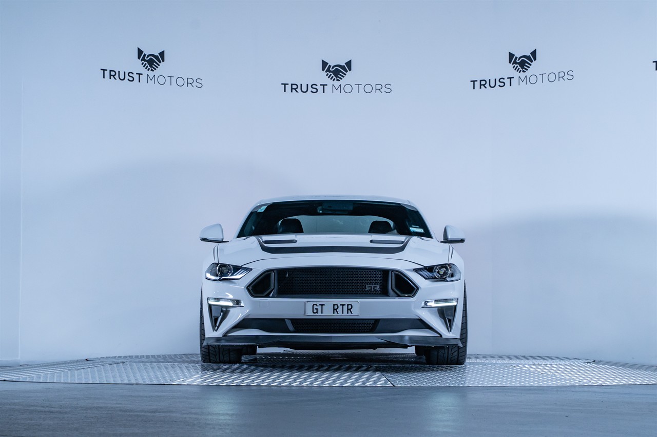 2019 Ford Mustang