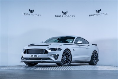2019 Ford Mustang - Thumbnail