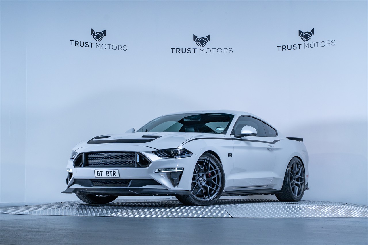 2019 Ford Mustang
