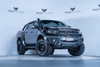 2019 Ford Ranger - Image Coming Soon